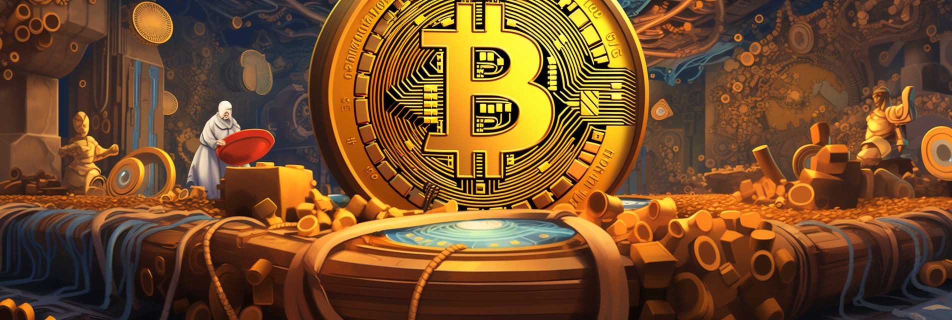 Advancing Bitcoin Scalability